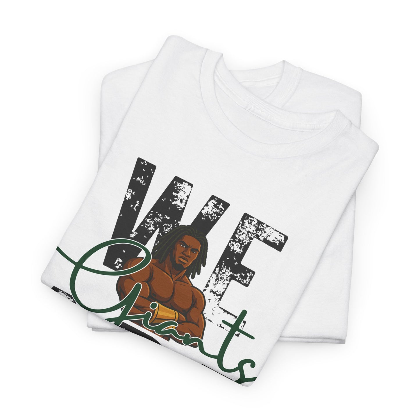 We Are Giants Unisex Heavy Cotton Tee