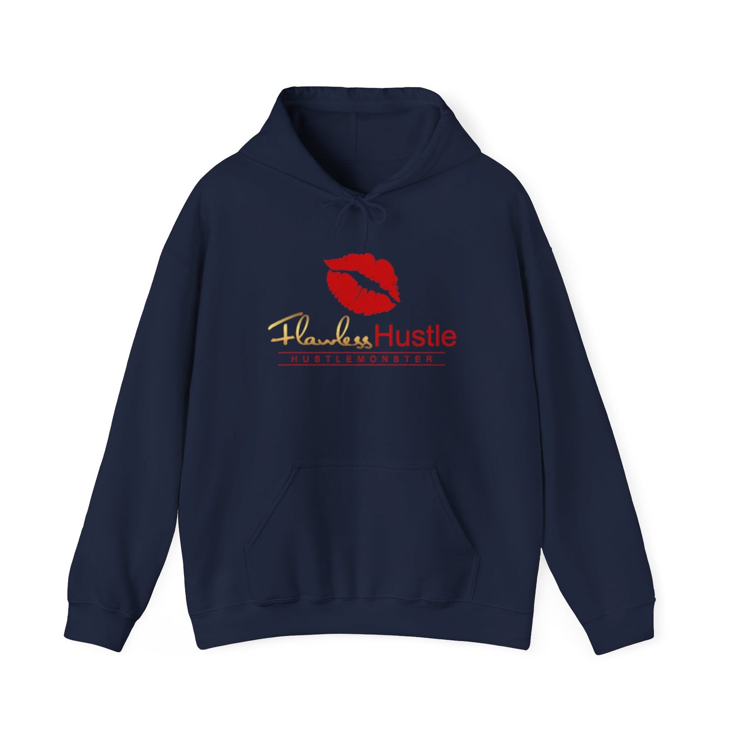 navy blue women empowerment beauty feminist support girl power lips model influencer apparel shreveport