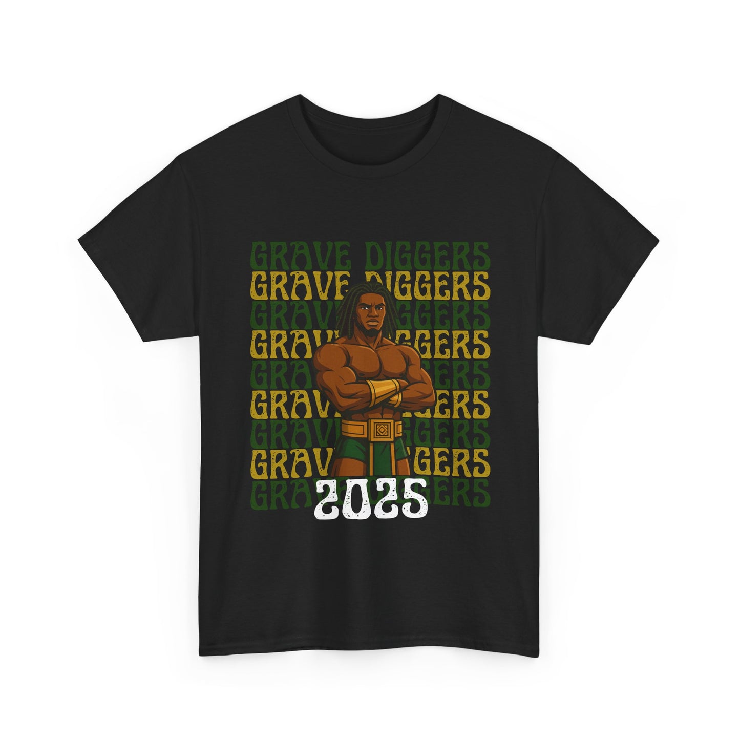 Green Oaks Grave Diggers T-Shirt