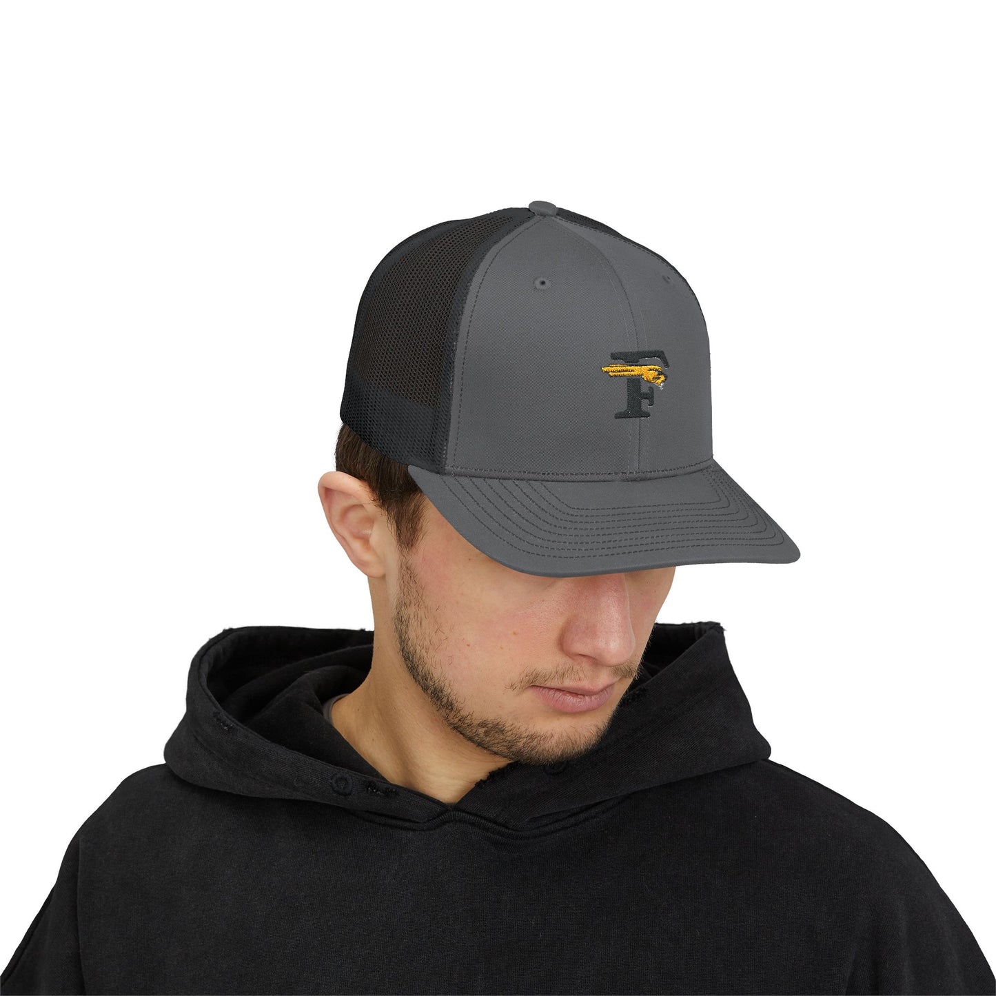 Forney Snapback Trucker Cap