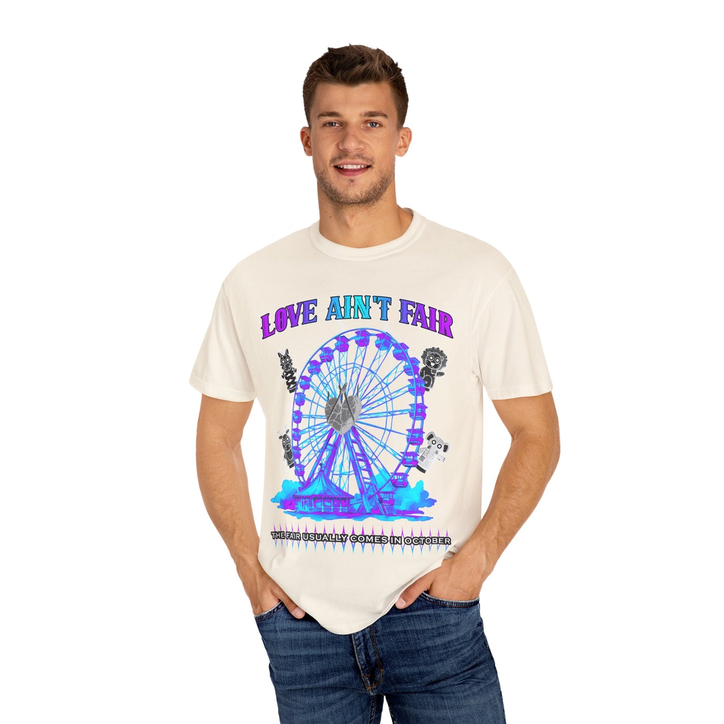 Love Aint Fair T-shirt