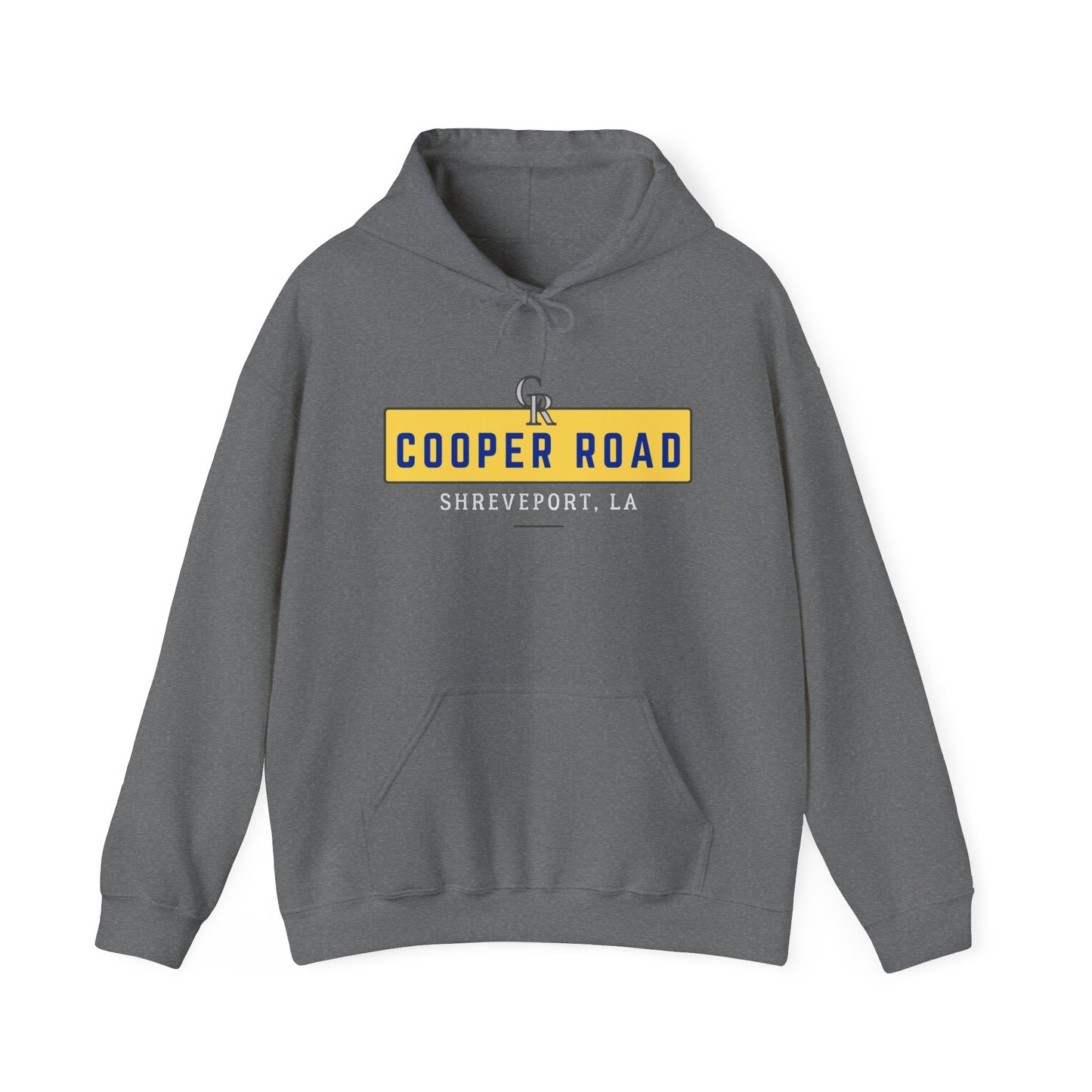 Cooper Road Insignia Hoodie