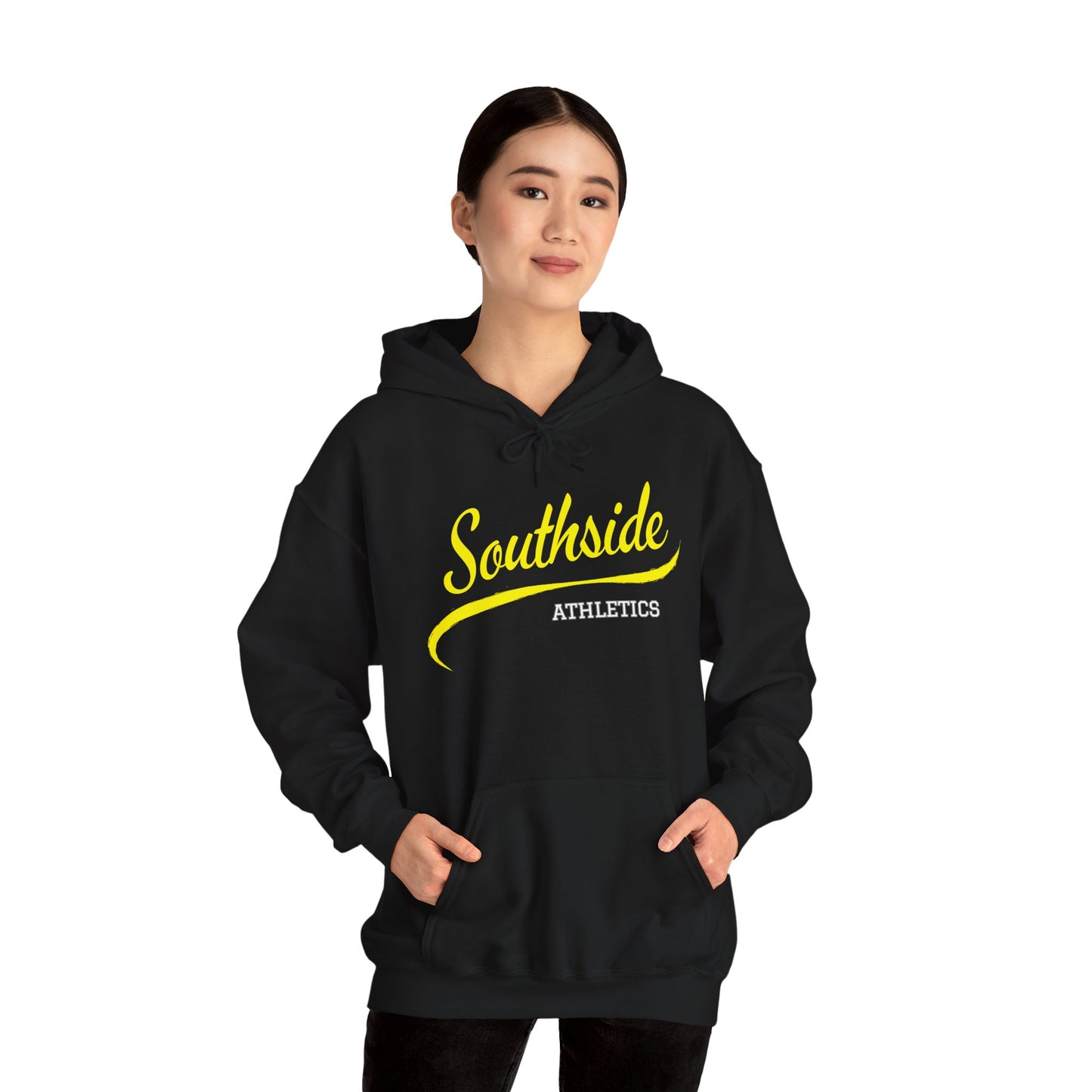 Southside Athletics Hoodie - Unisex Heavy Blend™