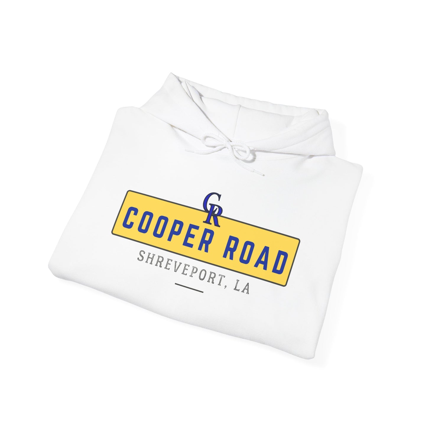 Cooper Road Insignia Hoodie
