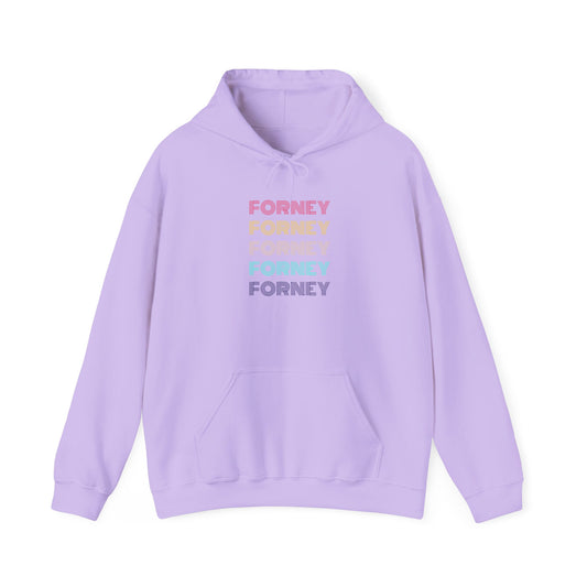 Purple Forney Texas hoodie vibes classic 75126 dfw dallas comfy essentials