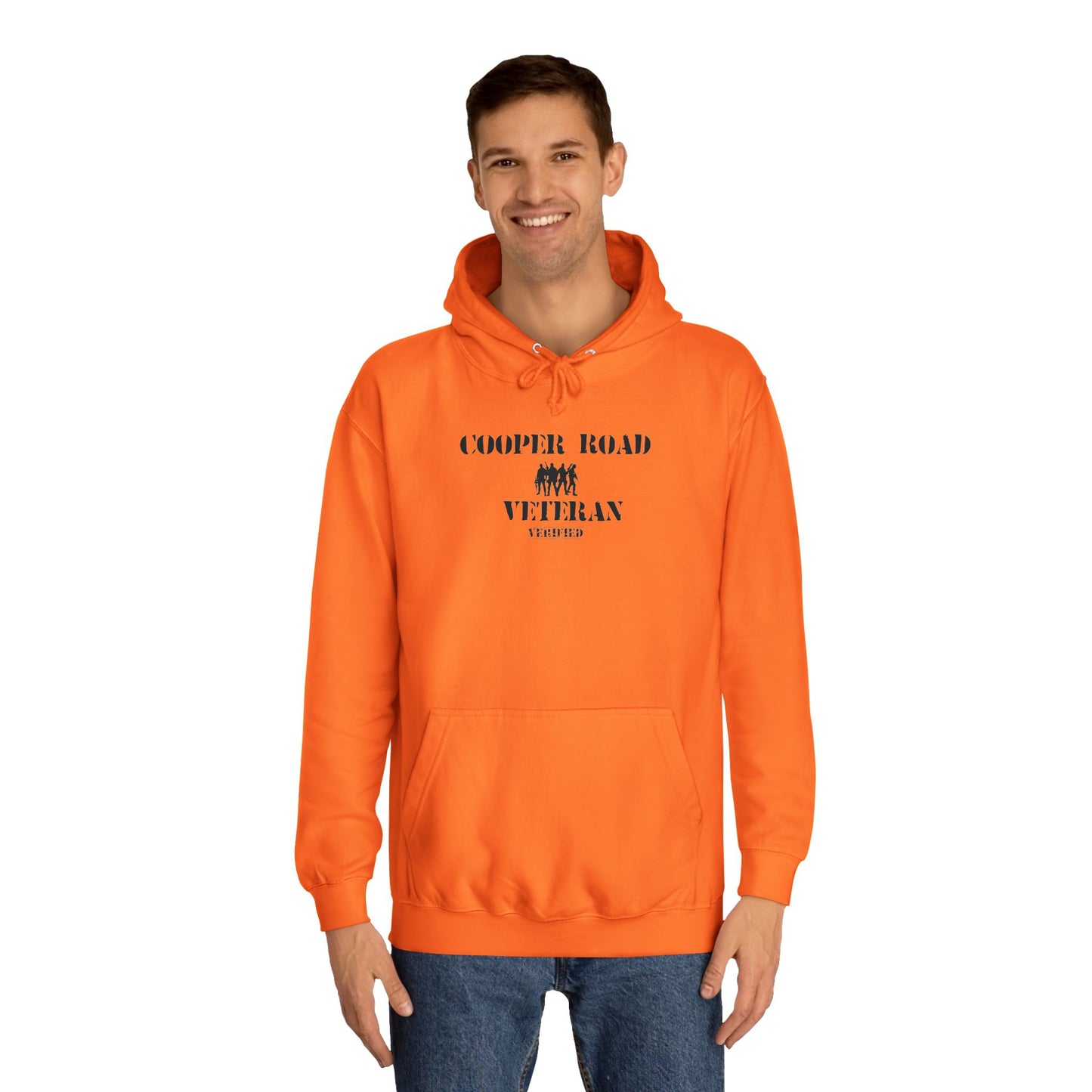 Cooper Road Vet Hoodie