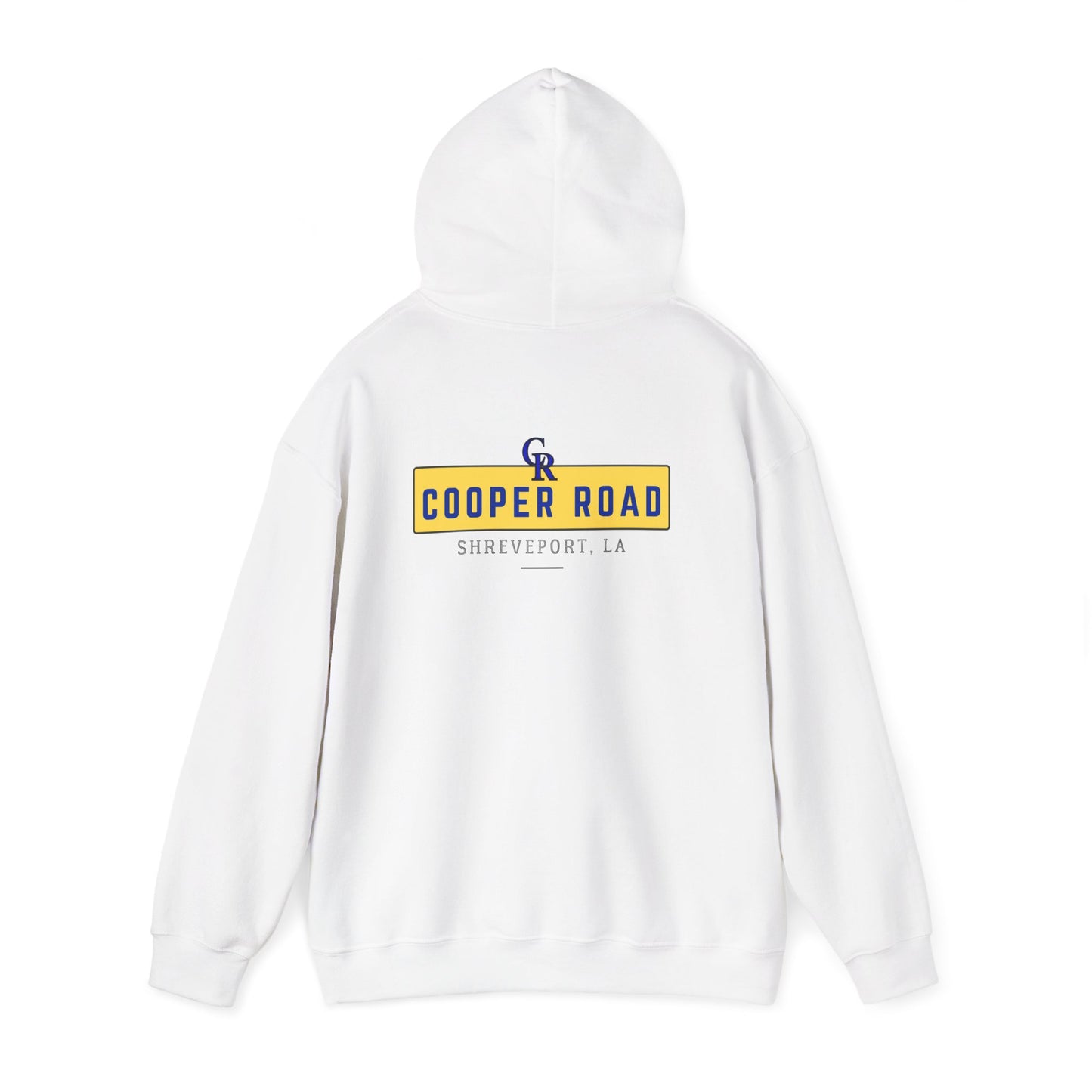 Cooper Road Insignia Hoodie