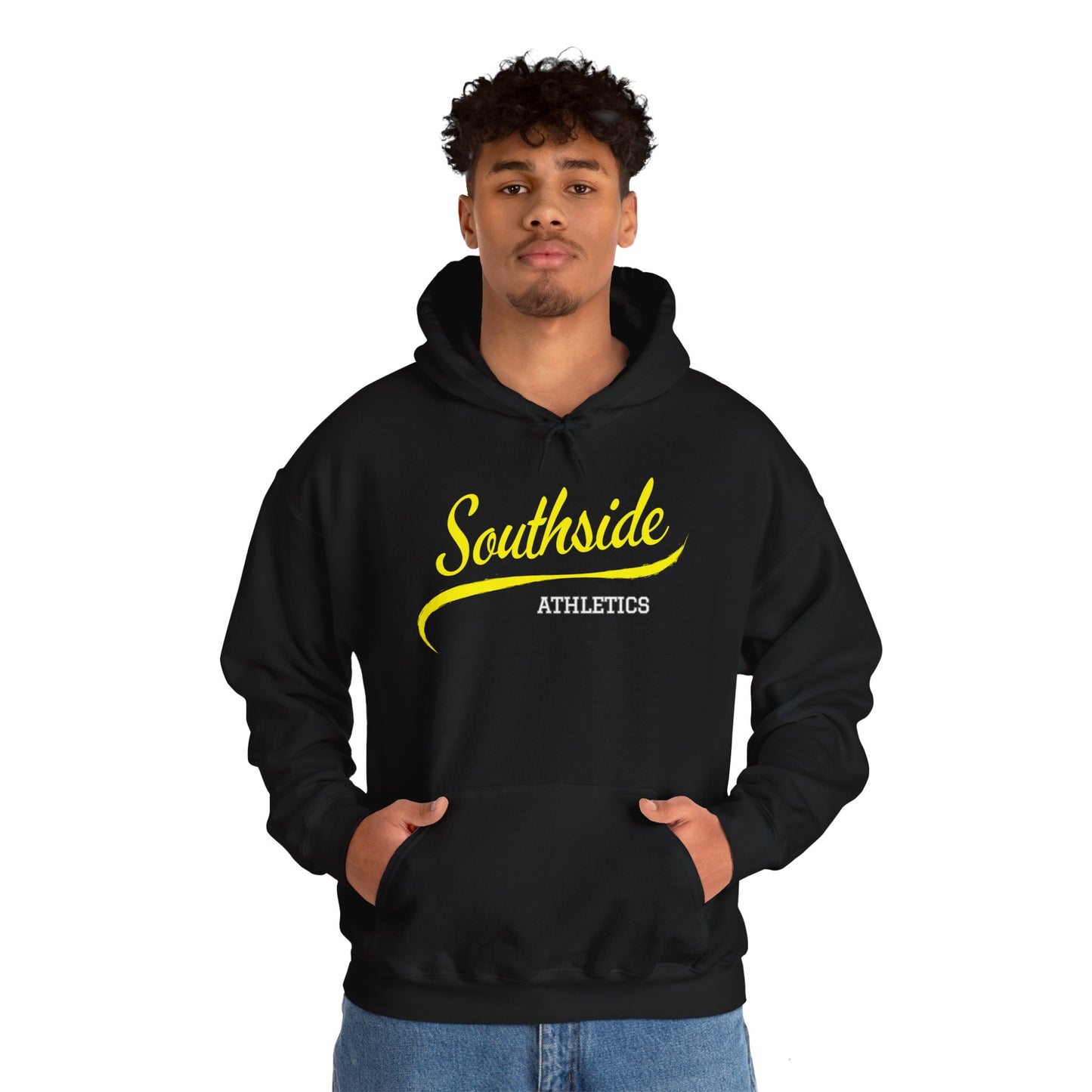 Southside Athletics Hoodie - Unisex Heavy Blend™