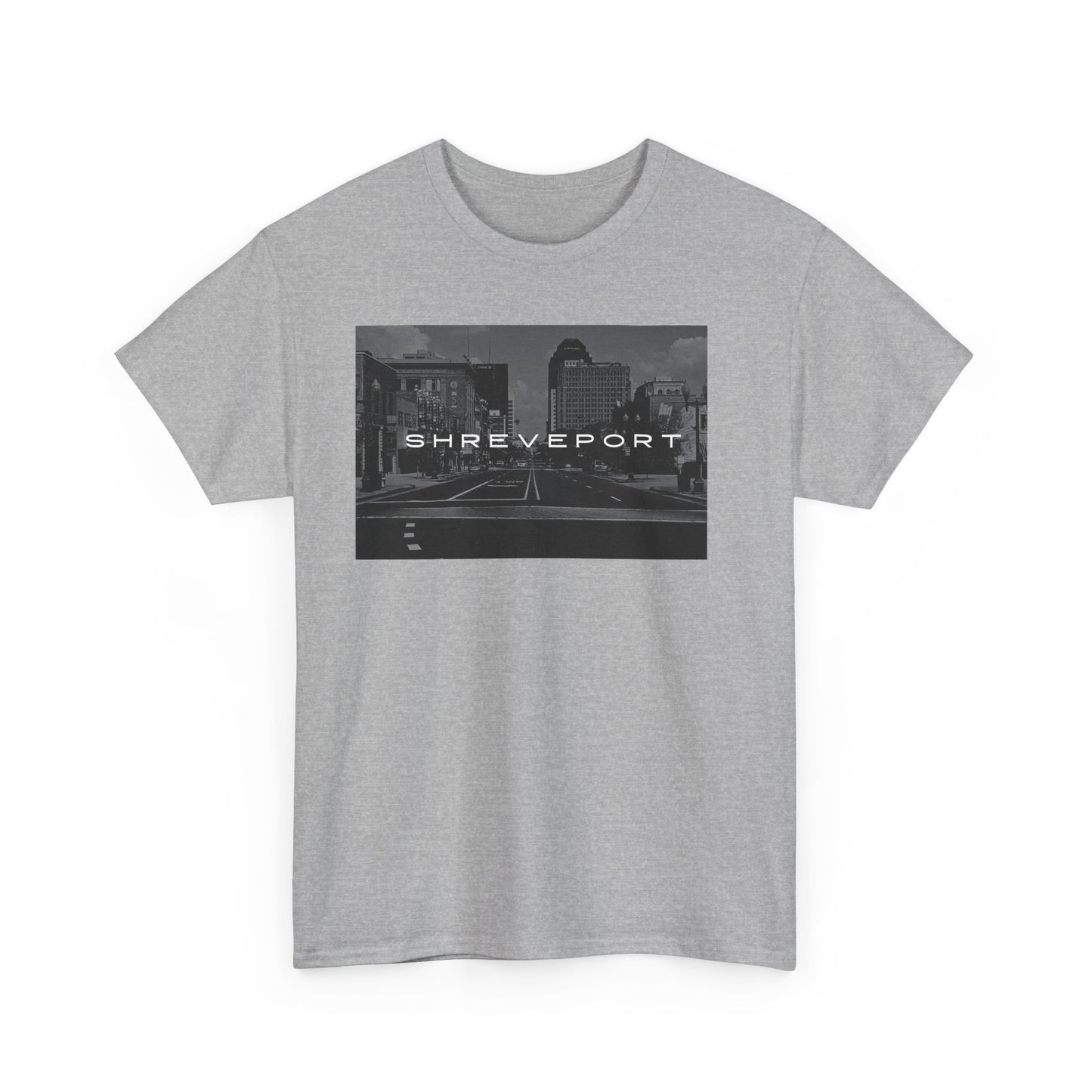 Shreveport Louisiana City Pride Tee