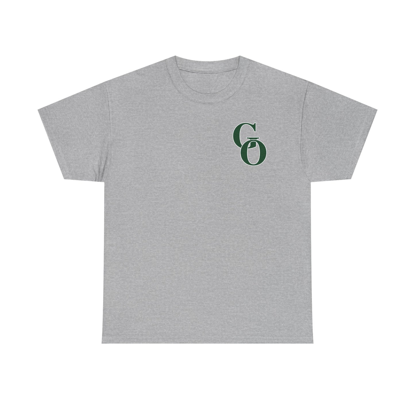 Pocket Front Tee - GO