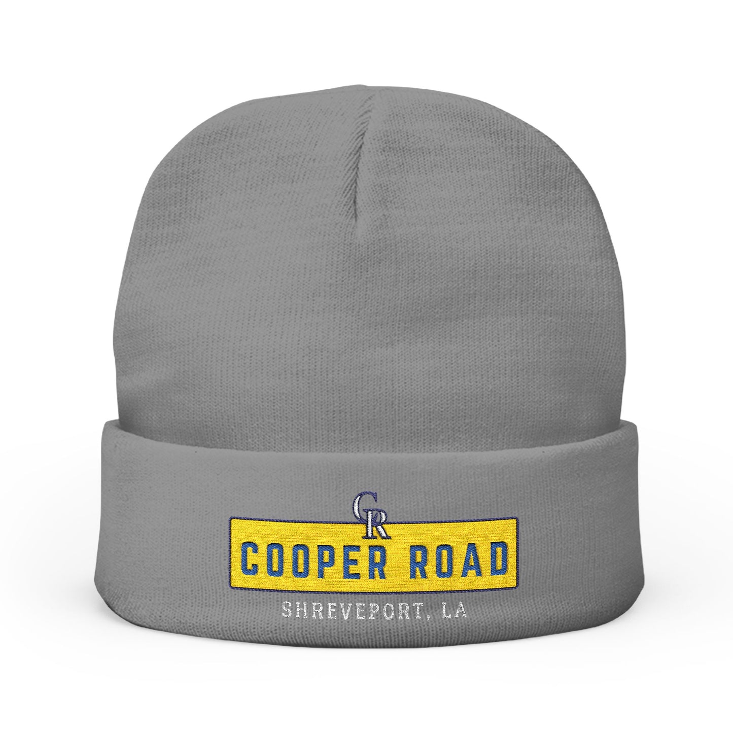OG Cooper Road insignia Beanie
