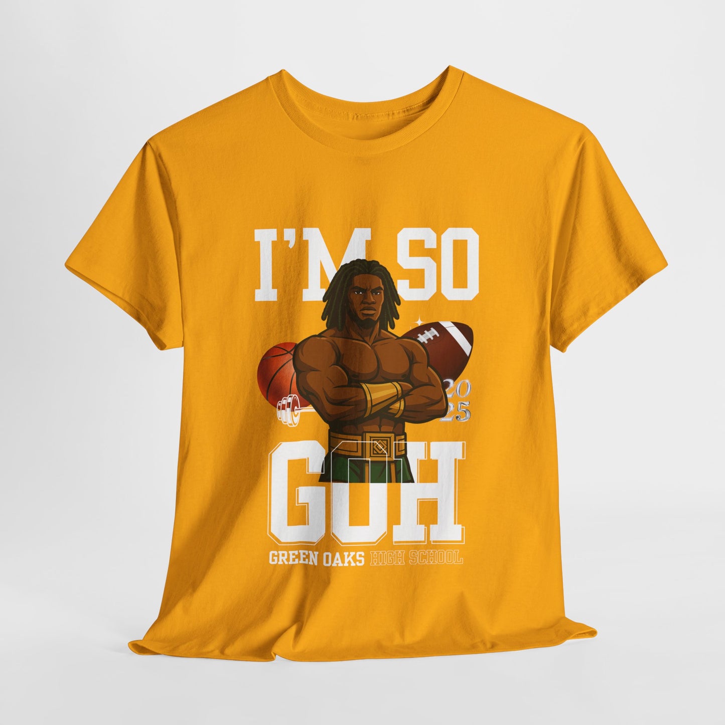 GOH Alumni Pride Tee - Unisex