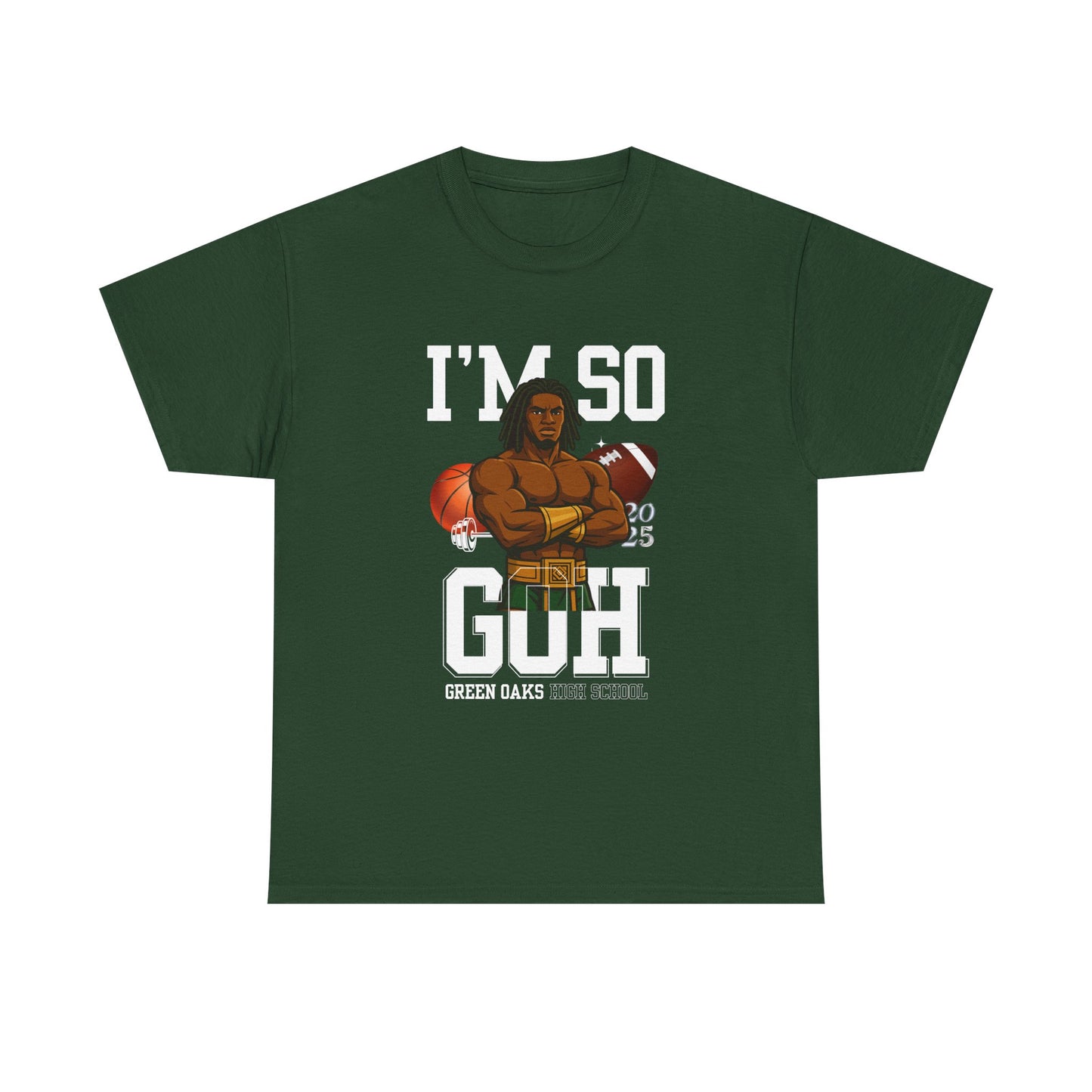 GOH Alumni Pride Tee - Unisex