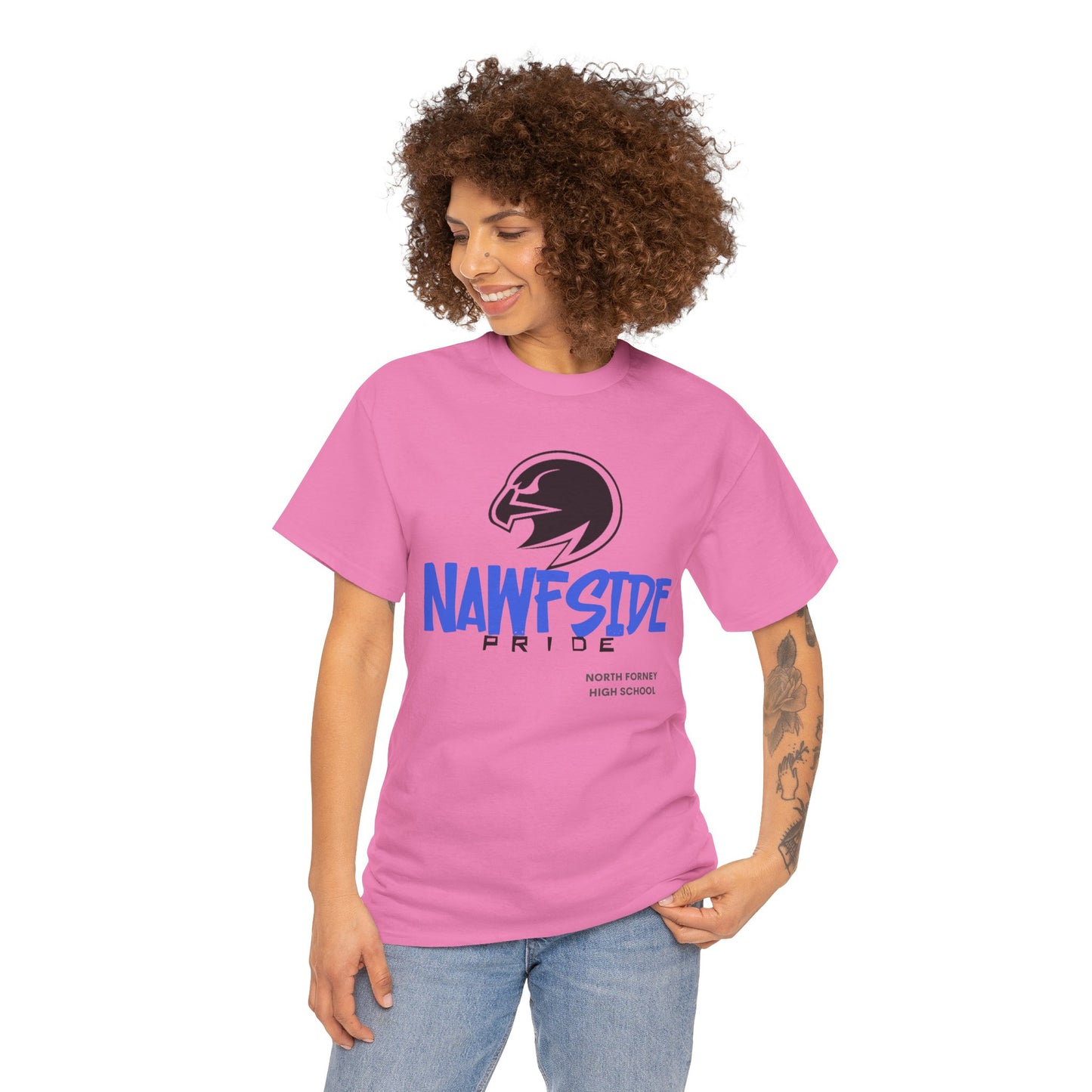 Nawfside Heavy Cotton Tee