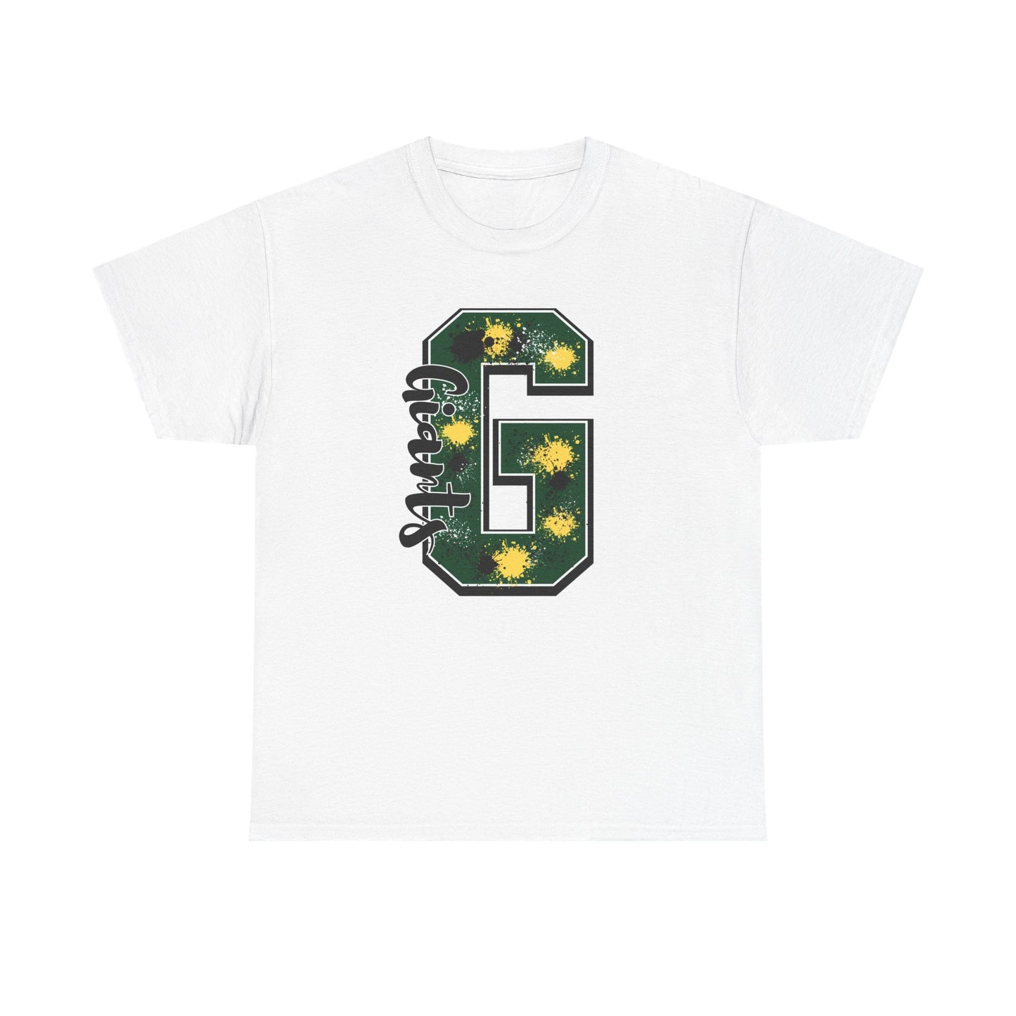 Green Oaks shirt Cooper road Shreveport high school spirit big G