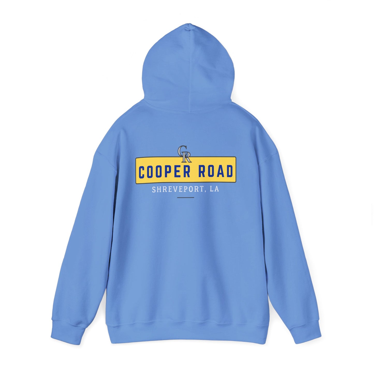 Cooper Road Insignia Hoodie