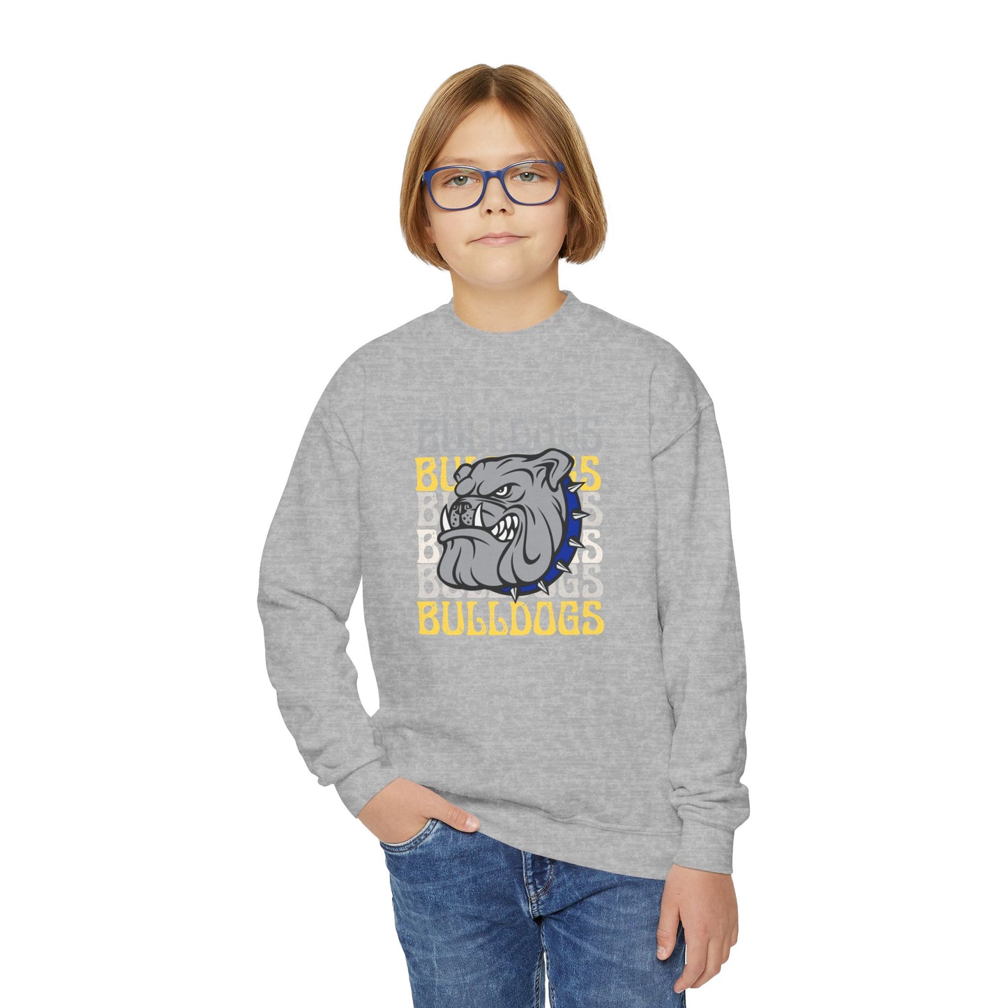 Big Dawg Youth Crewneck Sweatshirt