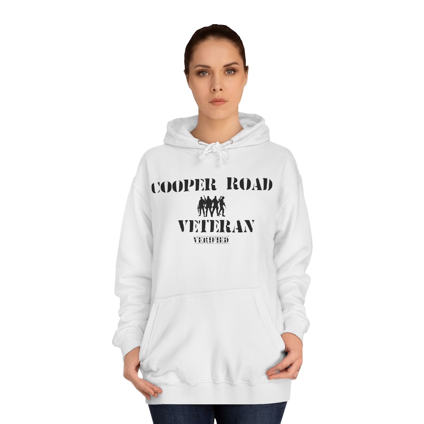 Cooper Road Vet Hoodie