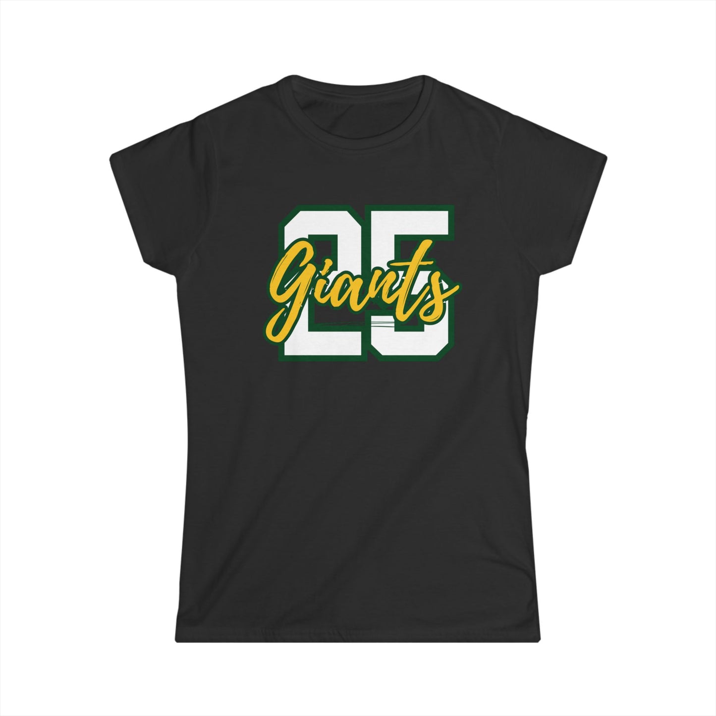 Green Oaks Giants 2025 Women's Tee