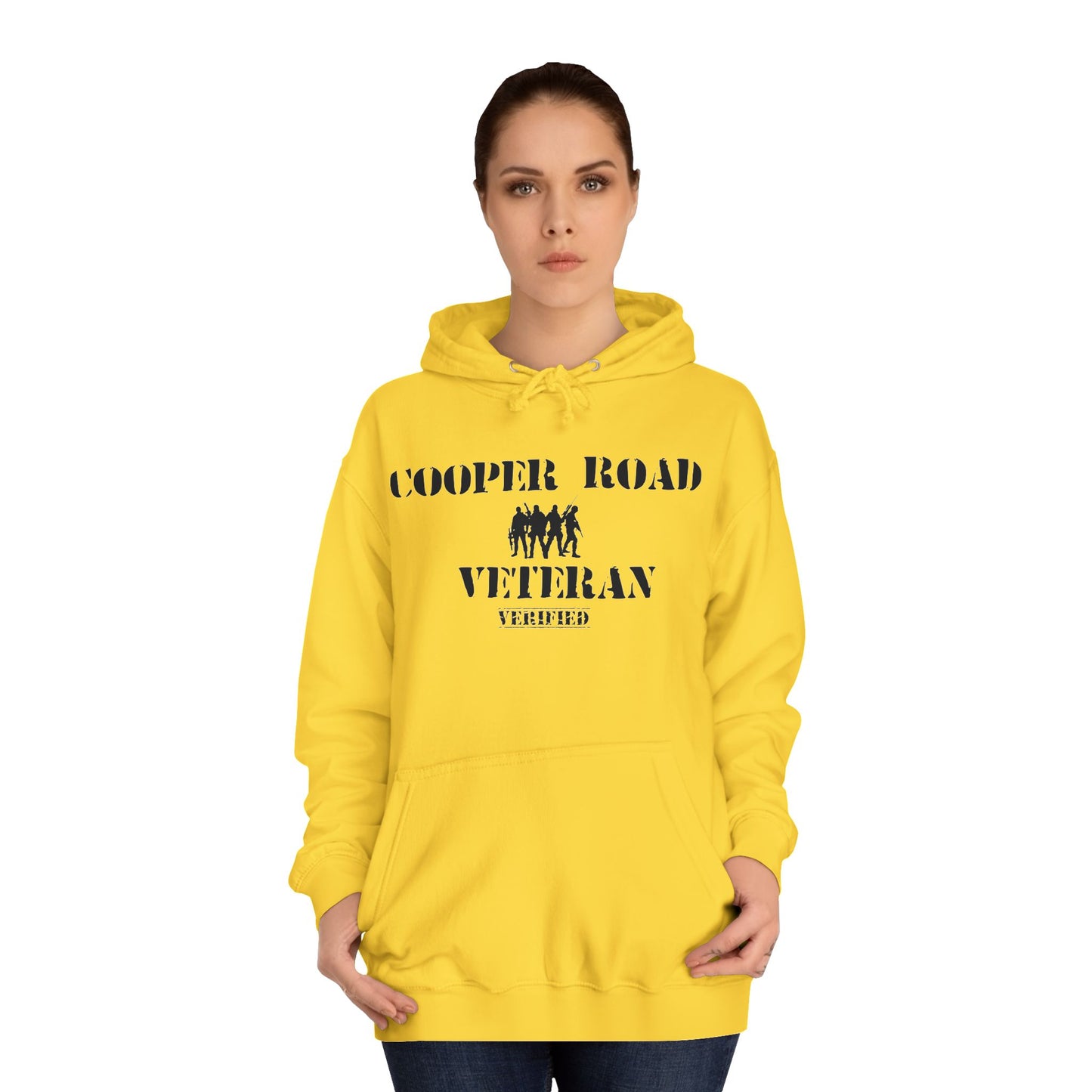 Cooper Road Vet Hoodie