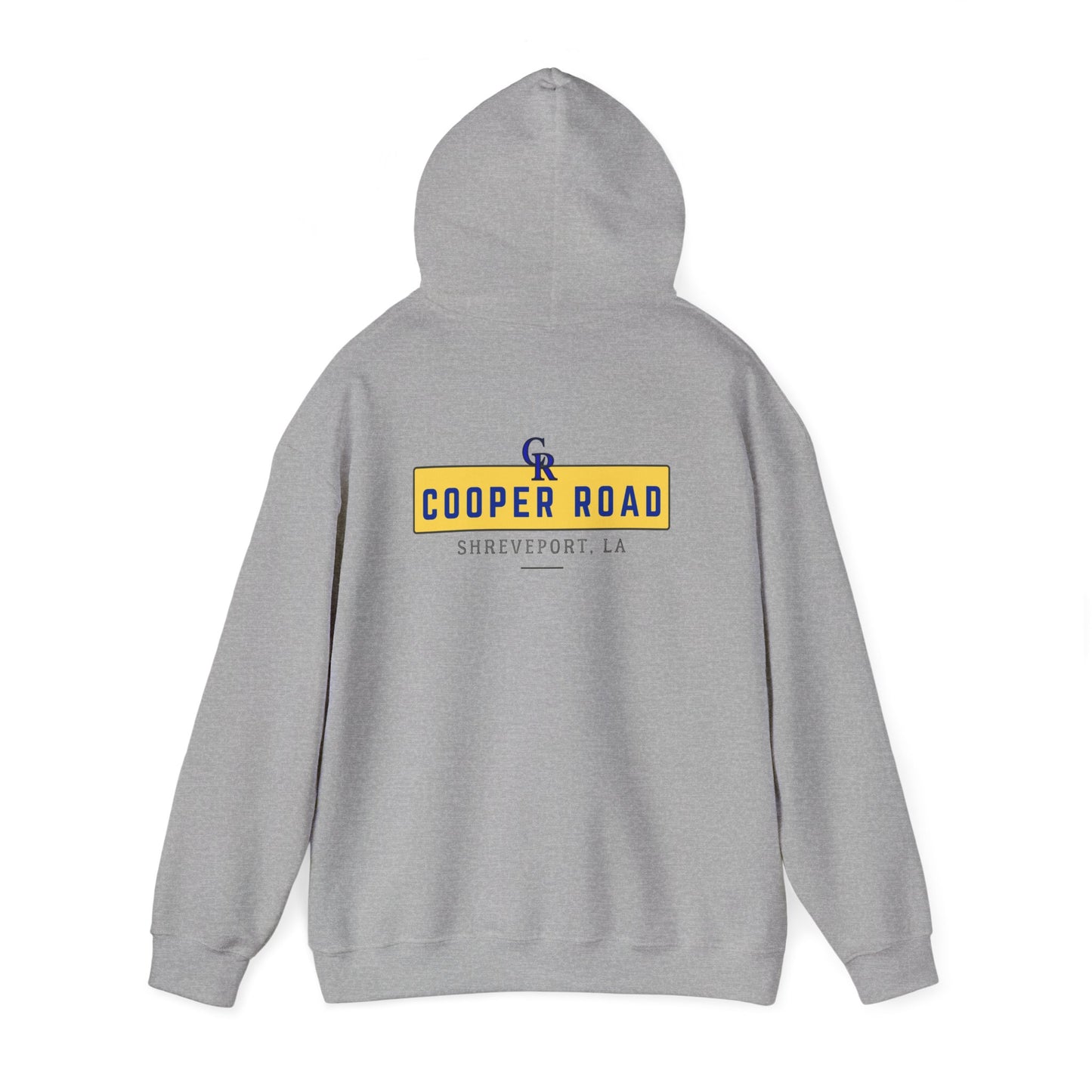 Cooper Road Insignia Hoodie