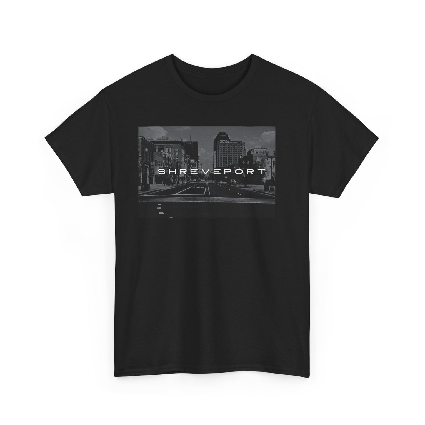 Shreveport Louisiana City Pride Tee