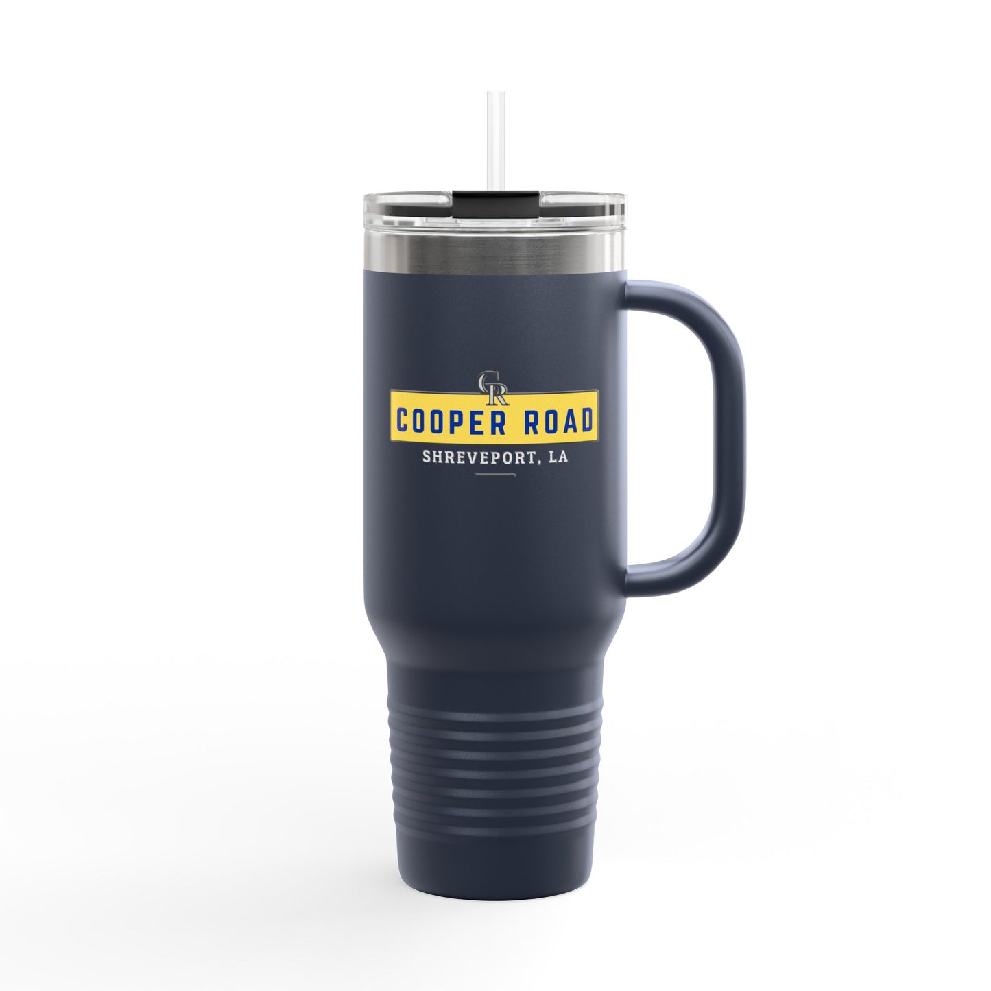Cooper Road Insulated Travel Mug, 40oz
