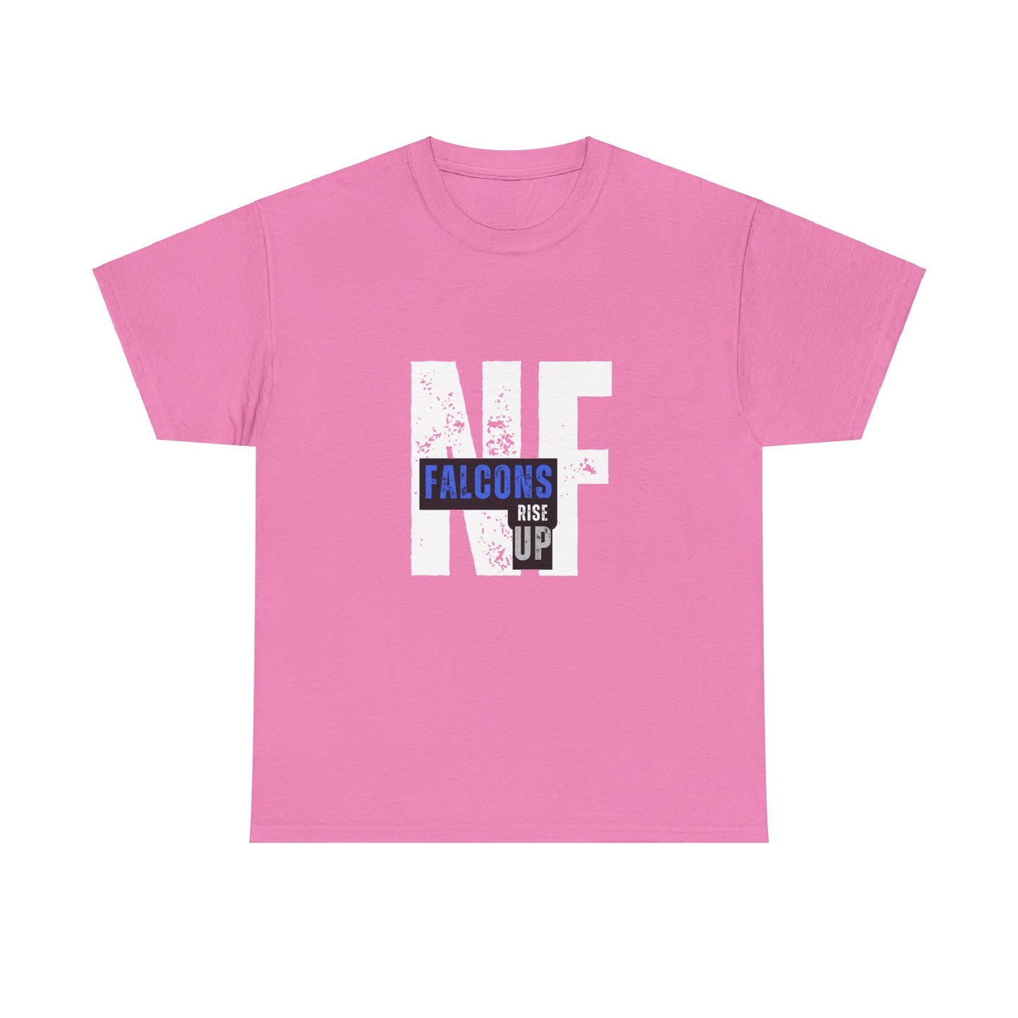 pink North Forney Falcons High school apparel custom athletic wear spirit wear designed locally streetwear by hustle monster