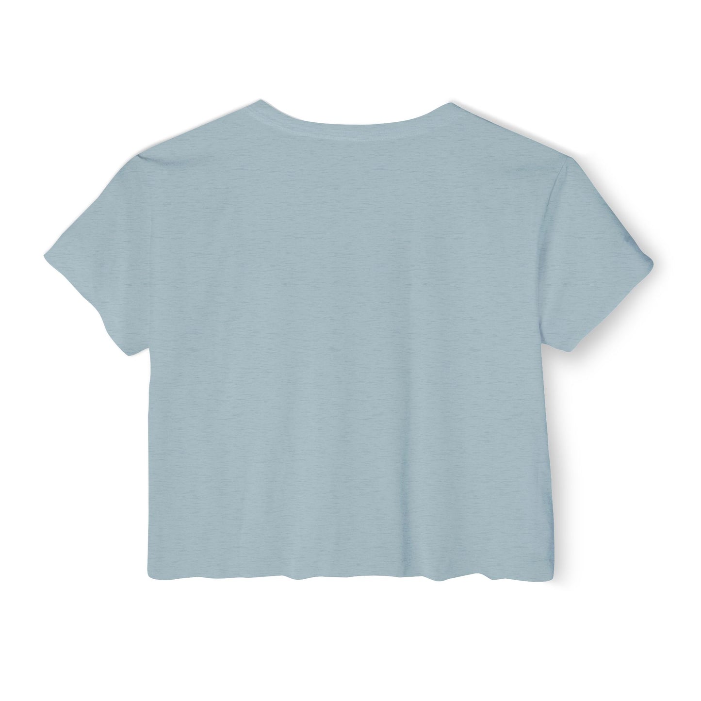 Ratchet City Lights crop T-shirt