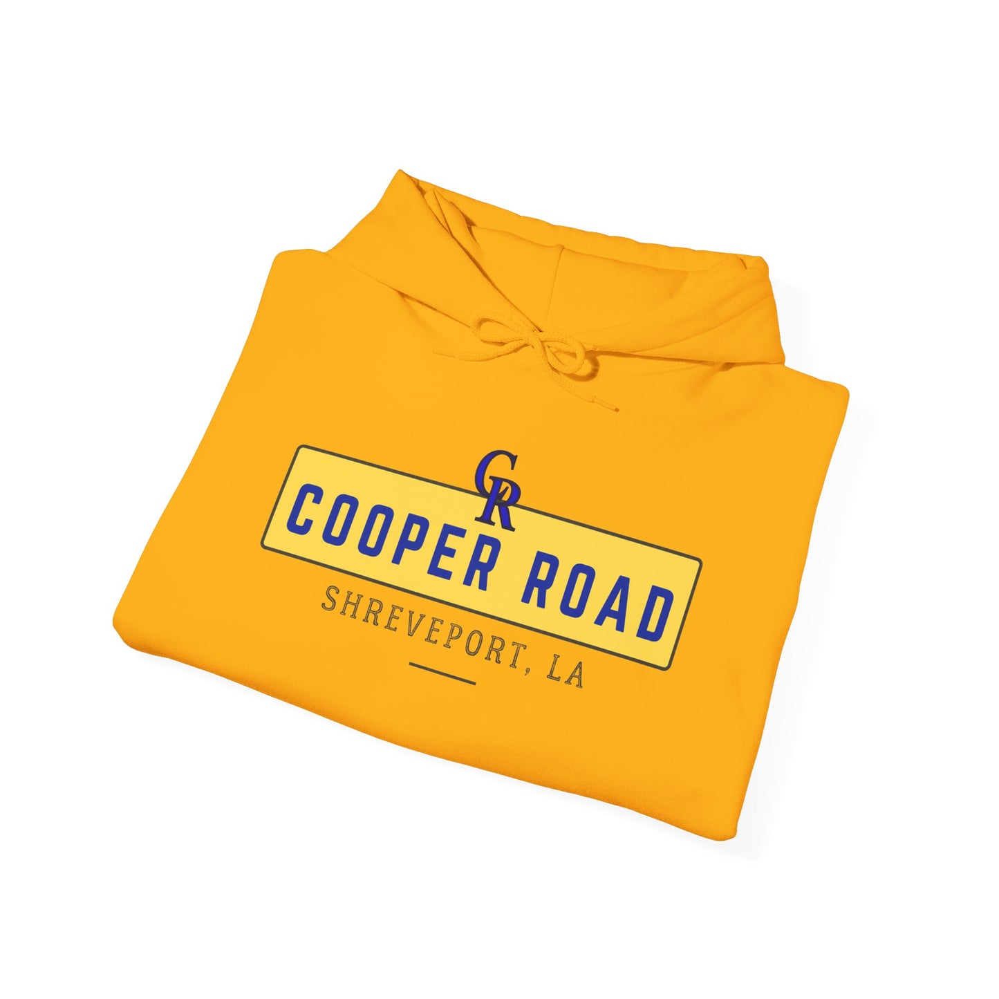 Cooper Road Insignia Hoodie