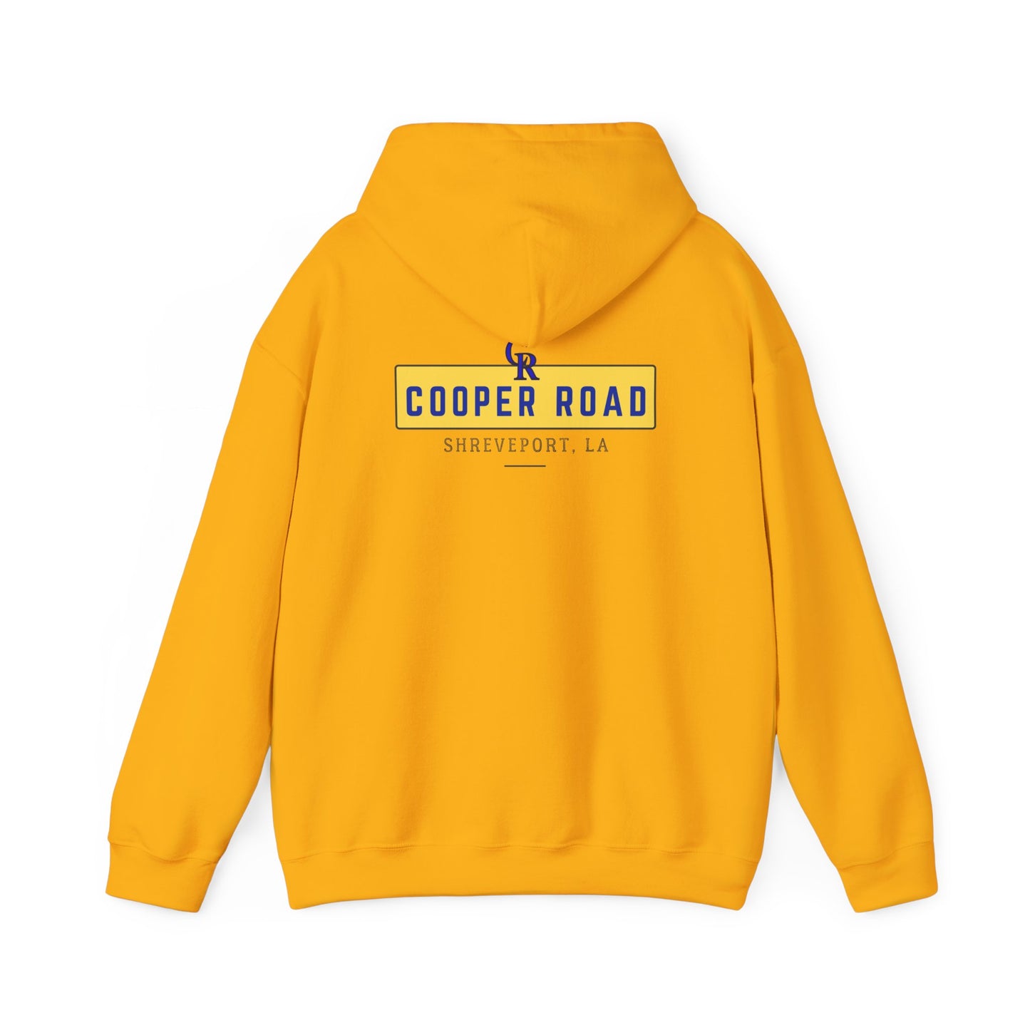 Cooper Road Insignia Hoodie