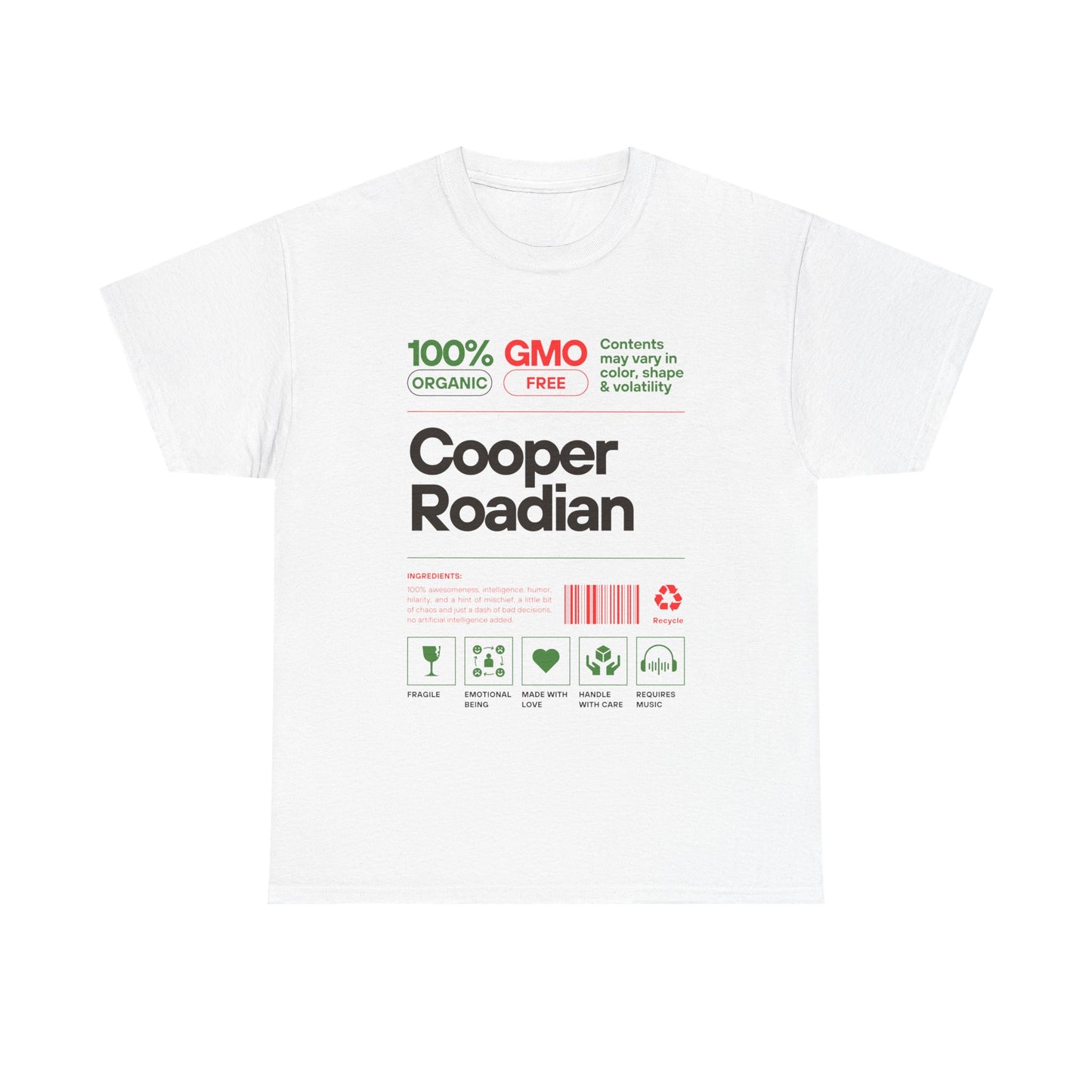 Juneteenth Cooper Road shirt