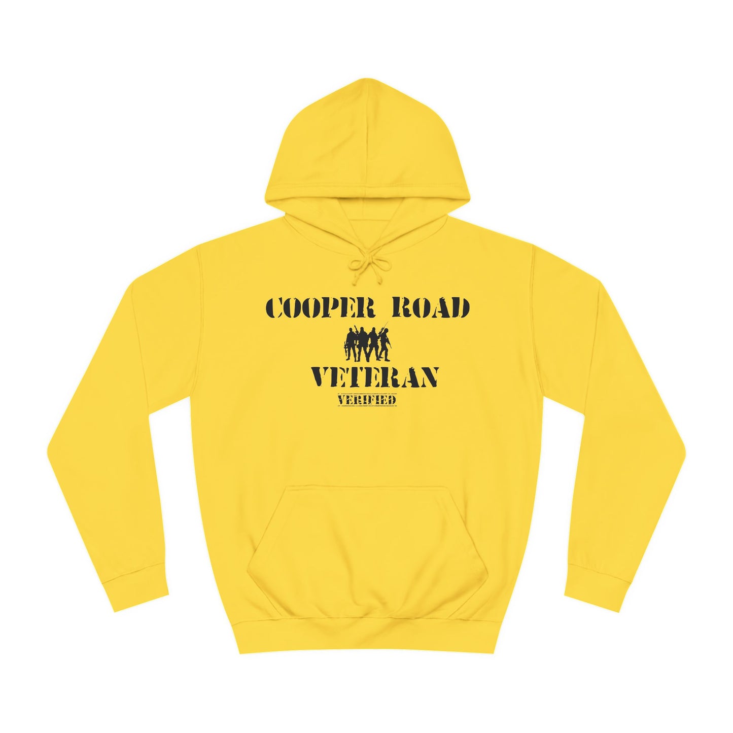 Cooper Road Vet Hoodie