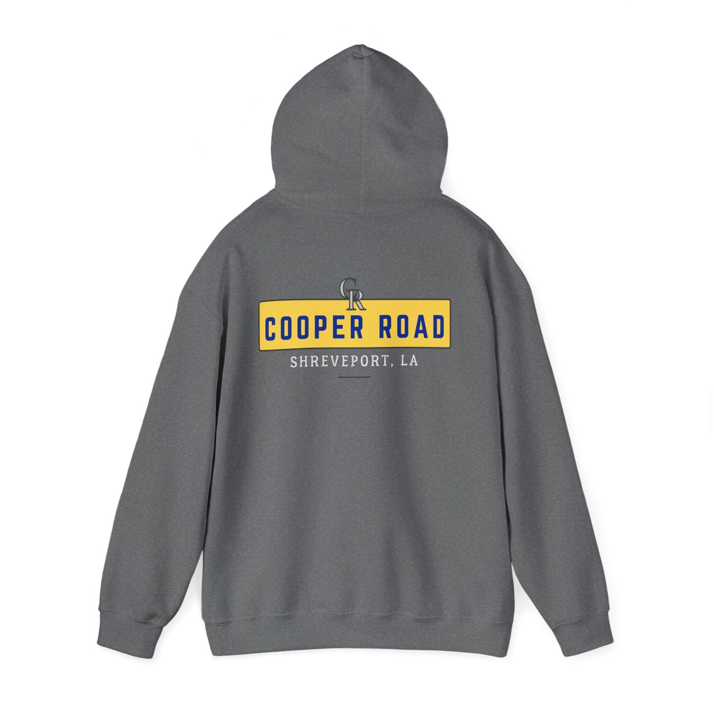 Cooper Road Insignia Hoodie