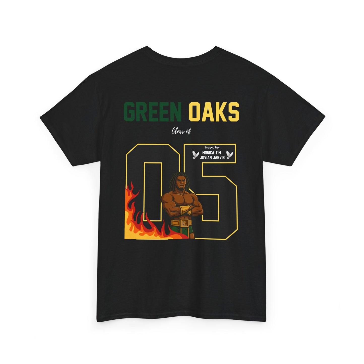 Green Oaks Class of 2005 Homecoming Tee