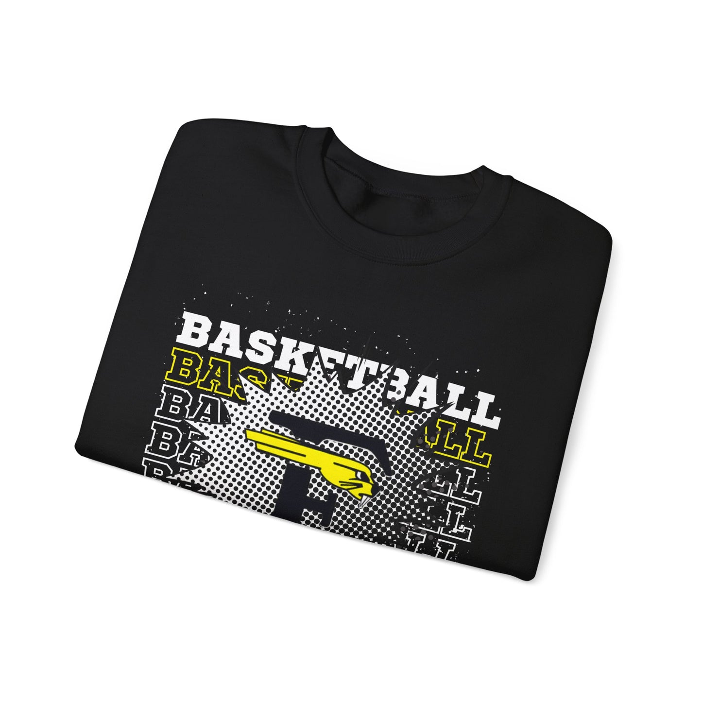 Forney Basketball Statement Sweatshirt