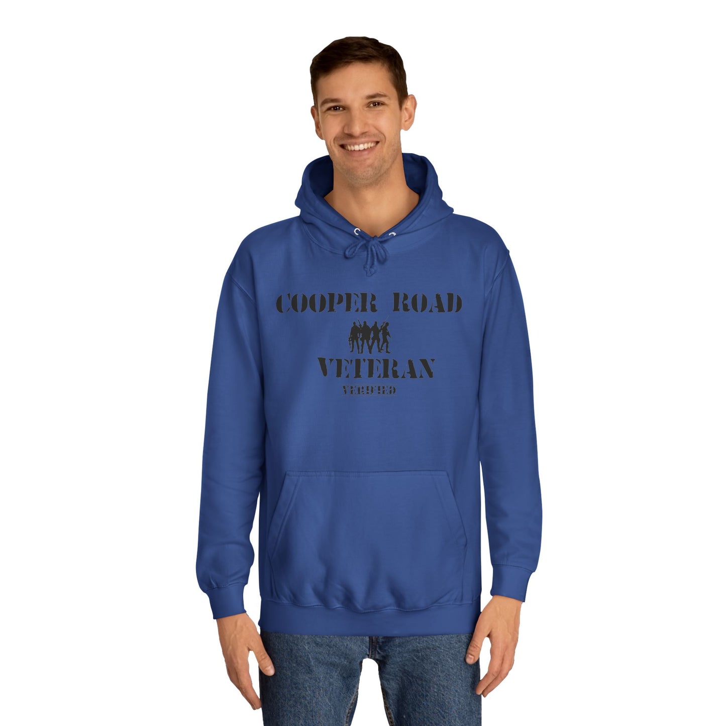 Cooper Road Vet Hoodie
