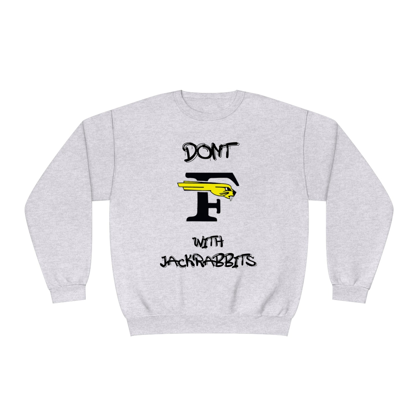 Grey Forney High School Texas Spirit Wear Basketball Football Baseball Gift Student 75126 Parent Sweatshirt