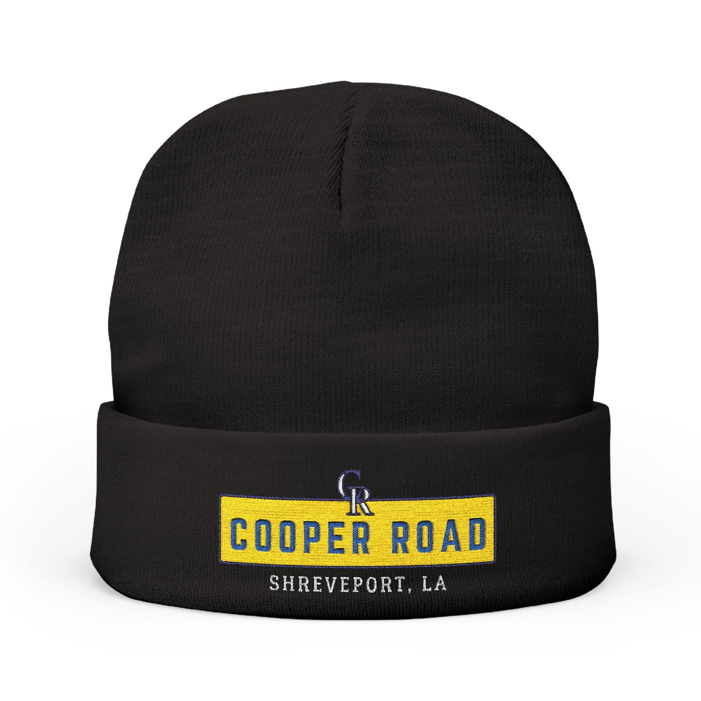 OG Cooper Road insignia Beanie