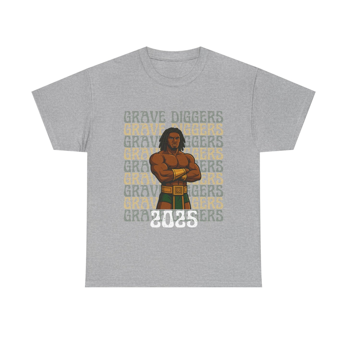 Green Oaks Grave Diggers T-Shirt