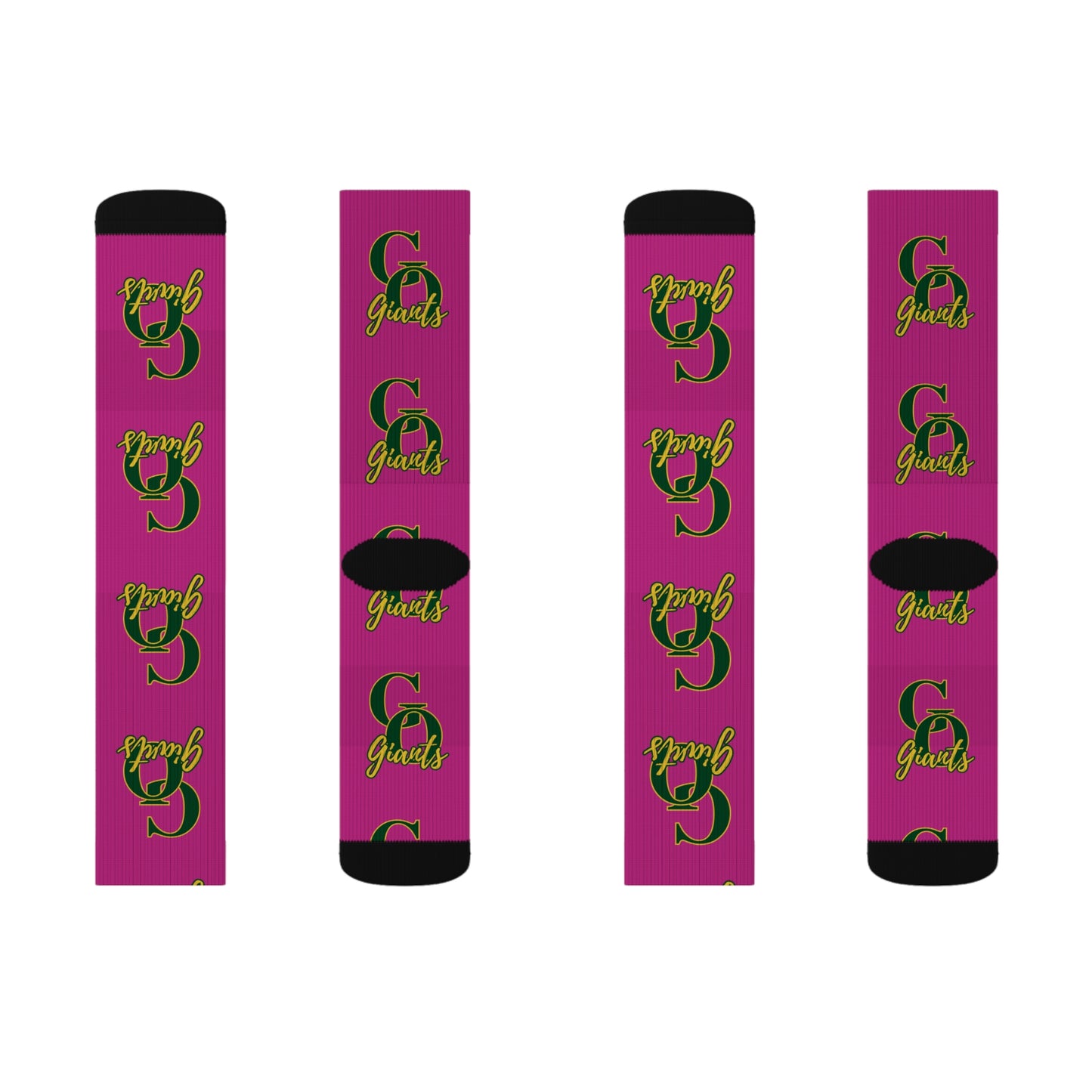 Cancer Awareness Socks