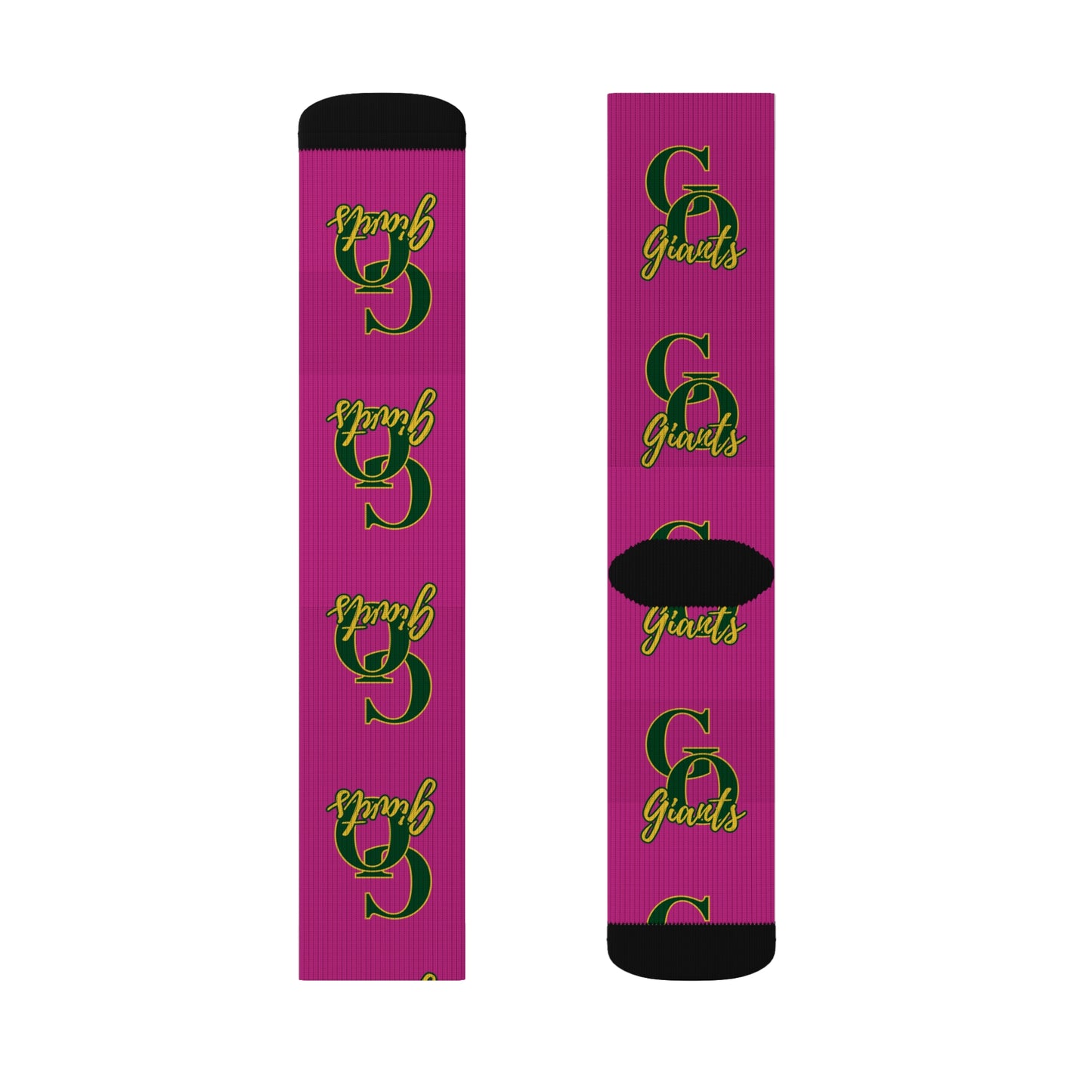 Cancer Awareness Socks