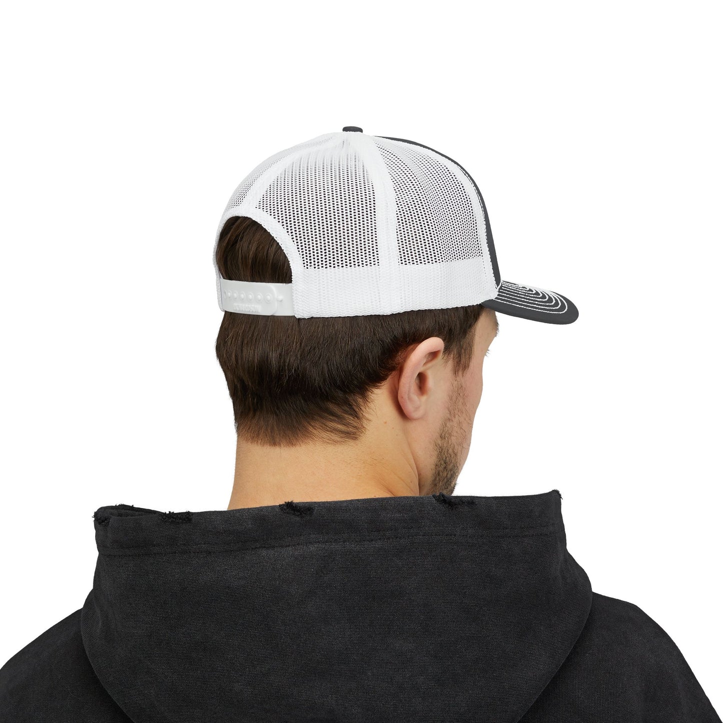 Forney Snapback Trucker Cap