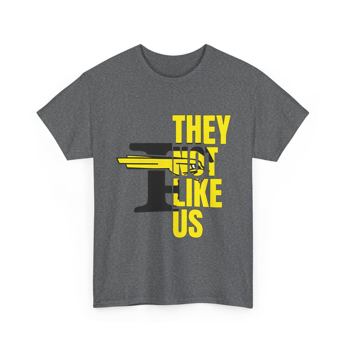 They Not Like Us Tee