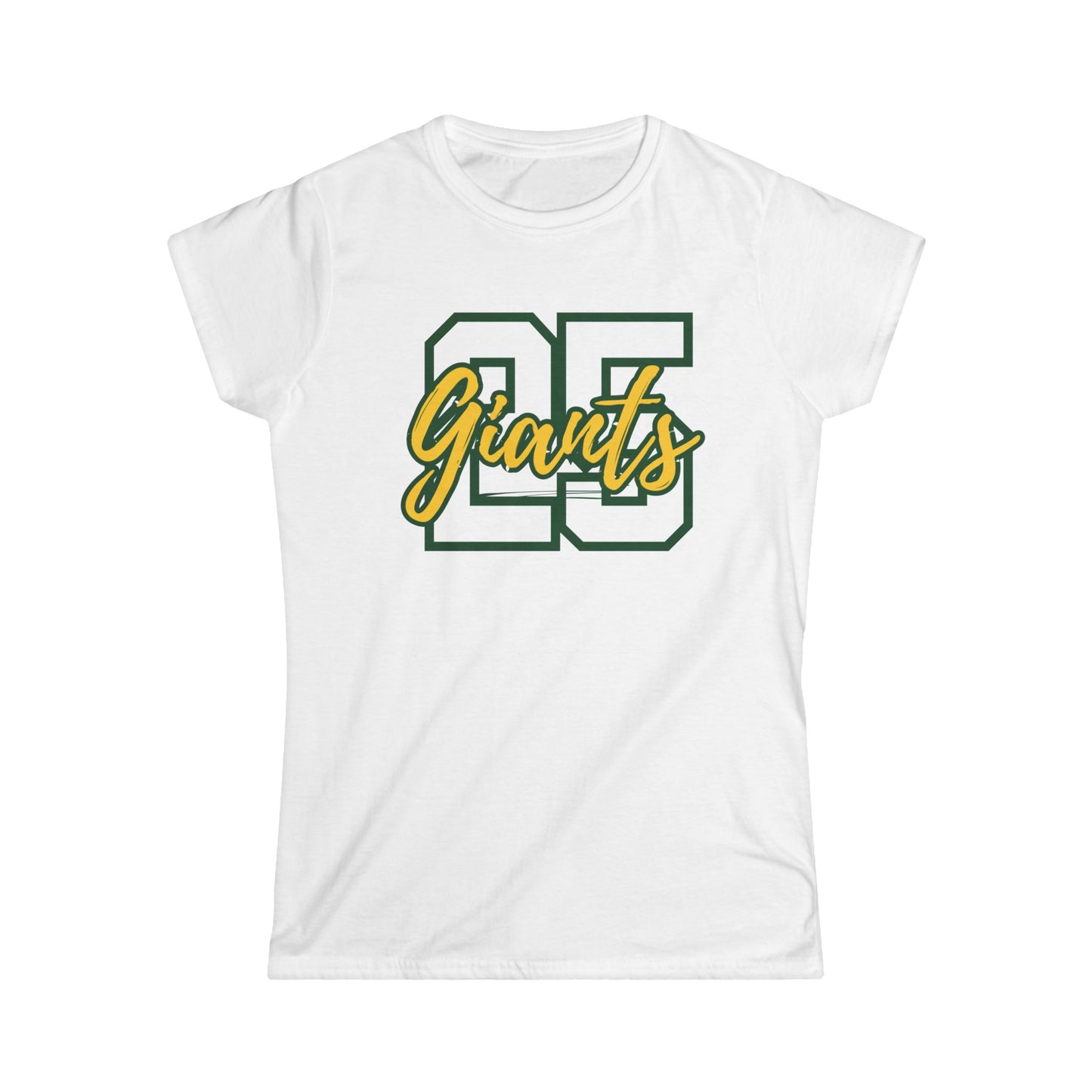 Green Oaks Giants 2025 Women's Tee
