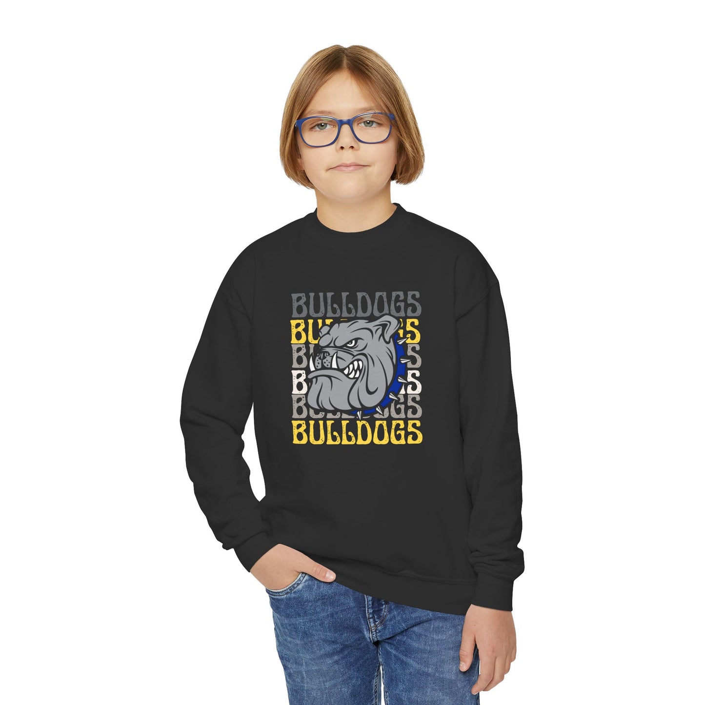 Big Dawg Youth Crewneck Sweatshirt