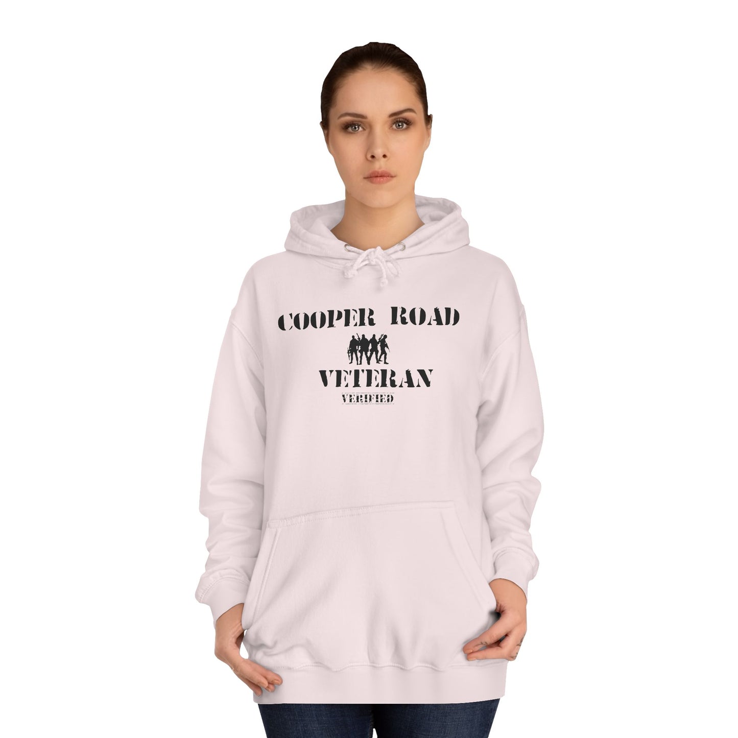 Cooper Road Vet Hoodie