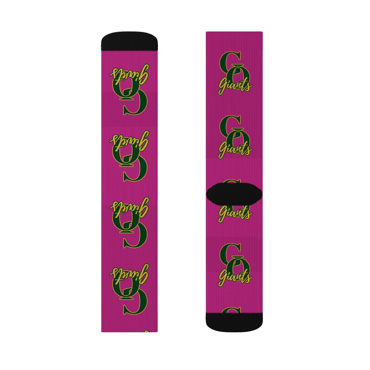 Cancer Awareness Socks