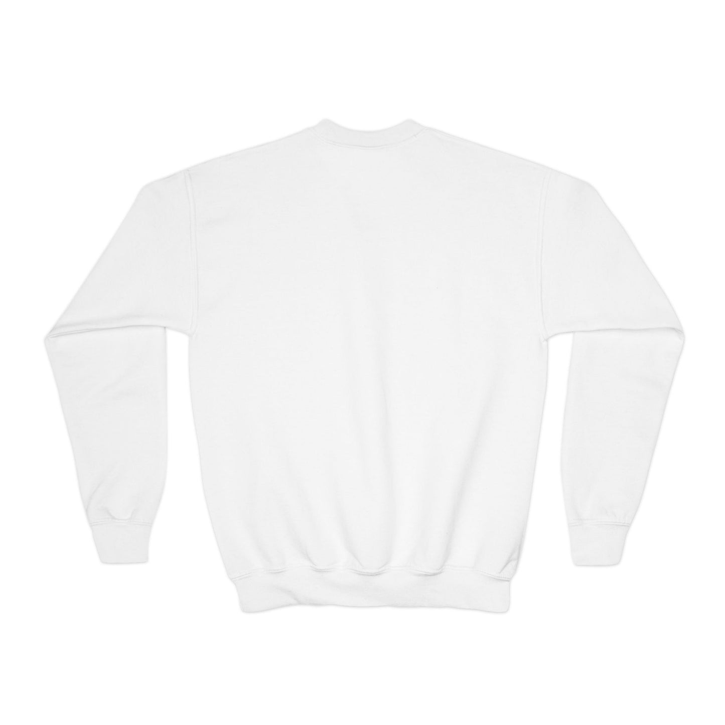 Mustangs Youth Crewneck Sweatshirt