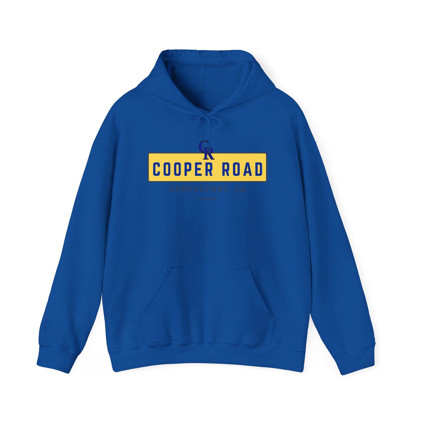Cooper Road Insignia Hoodie
